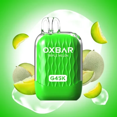 Triple Melon | OXBAR G 45K Puffs Disposable Vape